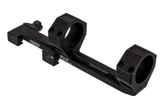 Geissele Automatics Super Precision High Power National Match Scope Mount is designed for 30mm scopes